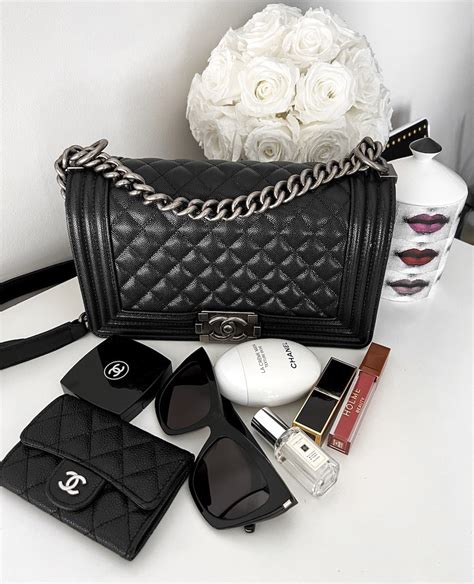 chanel boy flap bag review